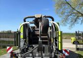 Claas Rollant 455 RC-25 MPS UNIWRAP