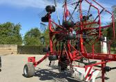 Lely Hibiscus 915 CD Vario