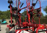 Lely Hibiscus 915 CD Vario