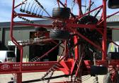 Lely Hibiscus 915 CD Vario