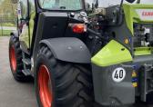 Claas Scorpion 756