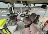 Claas AXION 830 CMATIC