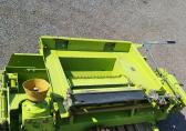 Claas GPS-MKS Adapter