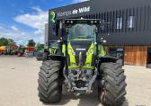 Claas AXION 830 CMATIC