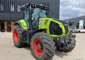 Claas AXION 830 CMATIC