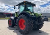 Claas AXION 830 CMATIC