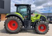 Claas AXION 830 CMATIC