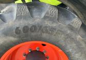 Claas AXION 830 CMATIC