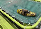 Claas PU 3,0m HD Plus