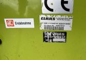 Claas PU 3,0m HD Plus