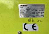 Claas PICK UP 300 PRO T