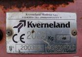Kverneland NG 6000 Fold