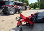 Massey Ferguson DM 367 TL-V