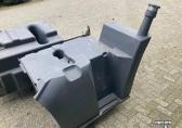 Claas Jaguar 494 brandstoftank compleet met onderbouw 
