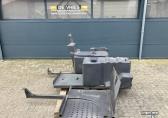 Claas Jaguar 494 brandstoftank compleet met onderbouw 