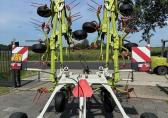 Claas VOLTO 900 T Palette