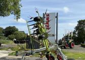 Claas VOLTO 900 T Palette