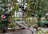 Claas VOLTO 900 T Palette