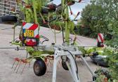 Claas VOLTO 900 T Palette