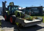 Claas DISCO 3100 FC Profil + Disco 9100 C Contour