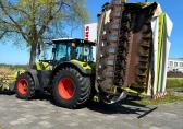 Claas DISCO 3100 FC Profil + Disco 9100 C Contour