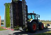 Claas DISCO 3100 FC Profil + Disco 9100 C Contour