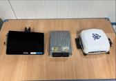 Trimble GFX 750 met NAV 900 RTK NET