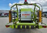 Claas Rollant 250 Uniwrap