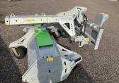 Zocon VM 195 Veegmachine