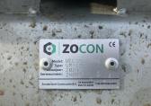 Zocon VM 195 Veegmachine