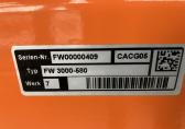 Amazone Catros+ 6003-2